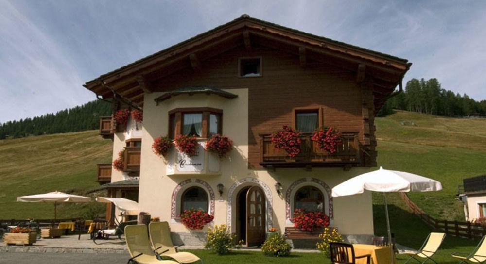 Hotel Costanza Mountain Holiday Ливиньо Экстерьер фото