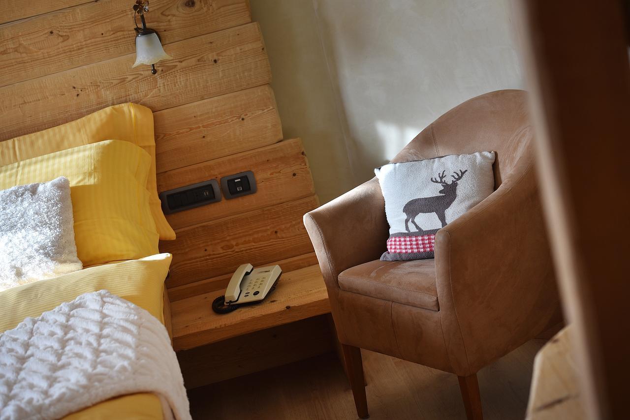 Hotel Costanza Mountain Holiday Ливиньо Экстерьер фото